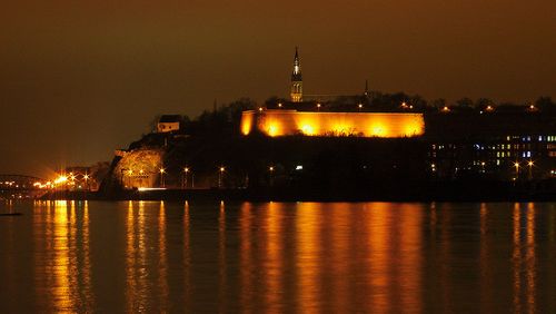 vysehrad noc